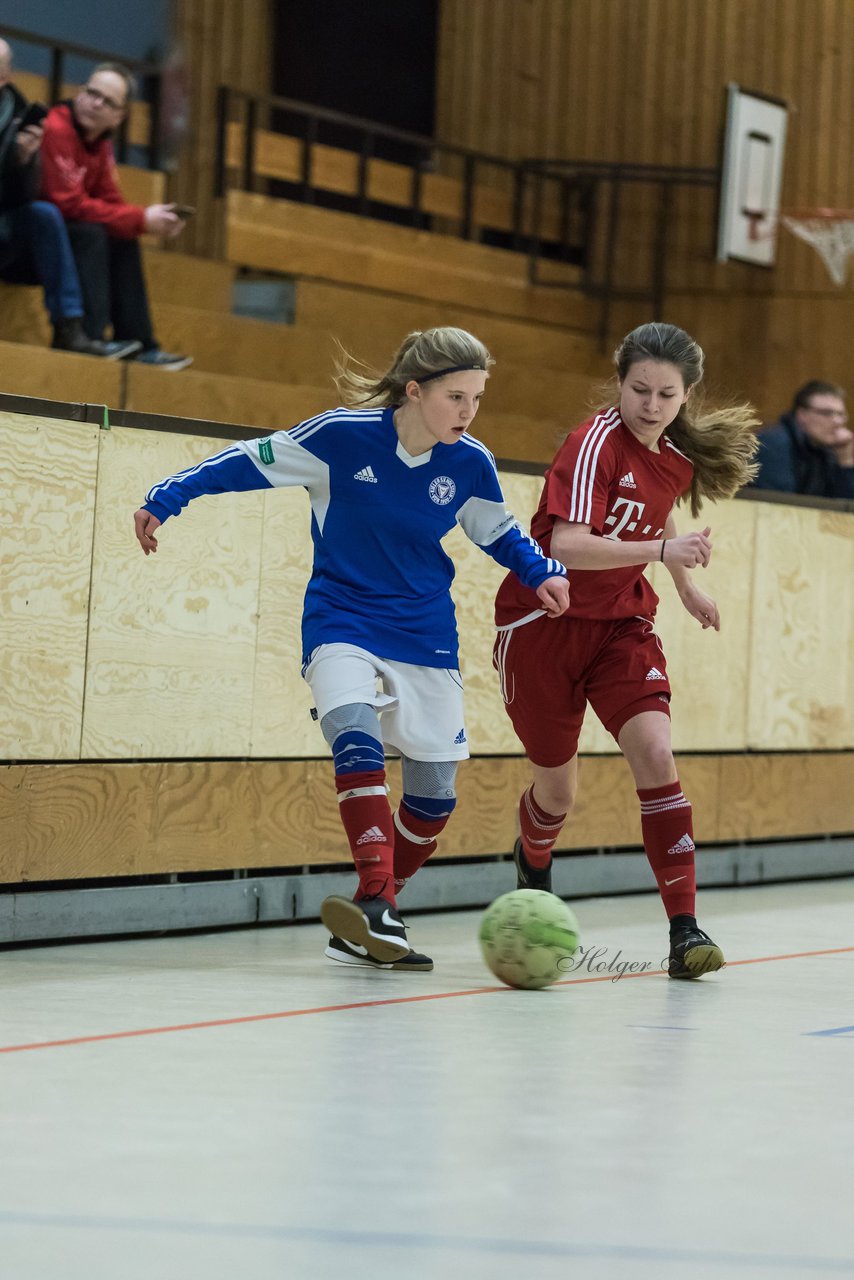 Bild 295 - B-Juniorinnen Cup Wahlstedt